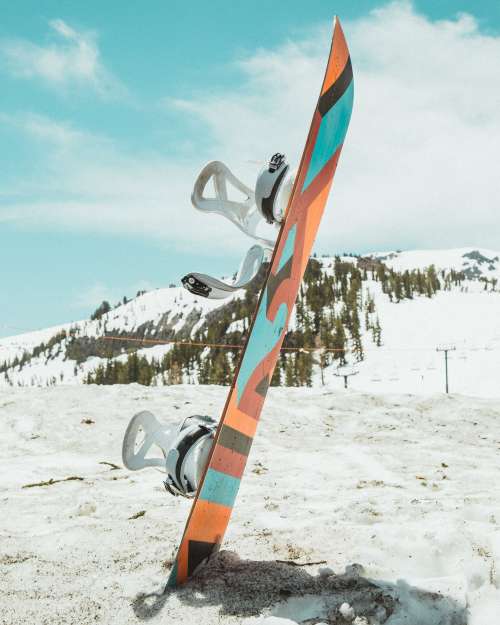 Snowboard