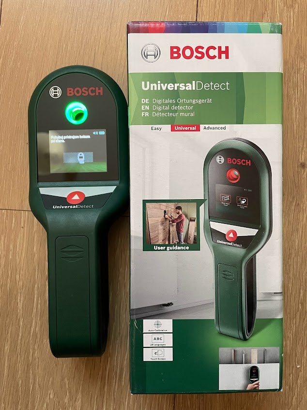 Bosch Detektor UniversalDetect